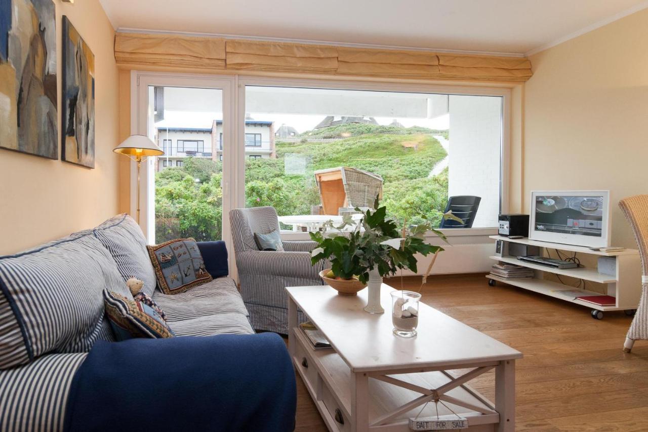Апартаменты Heim Auf Sylt Хёрнум Экстерьер фото