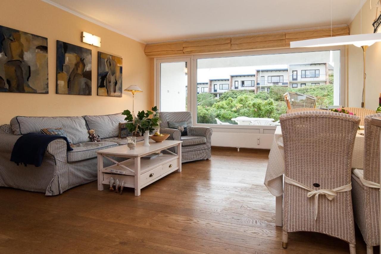 Апартаменты Heim Auf Sylt Хёрнум Экстерьер фото